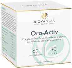 Oro Activ - sur Amazon - site du fabricant - prix? - reviews - où acheter - en pharmacie