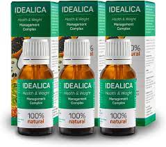 Idealica Gouttes - où acheter - sur Amazon - site du fabricant - prix - en pharmacie