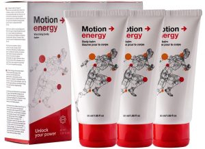 Motion Energy - où acheter - en pharmacie - sur Amazon - site du fabricant - prix